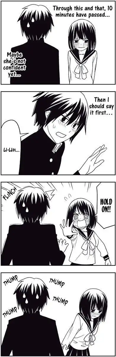 Wakabayashi Toshiya's 4-koma Collection Chapter 1 5